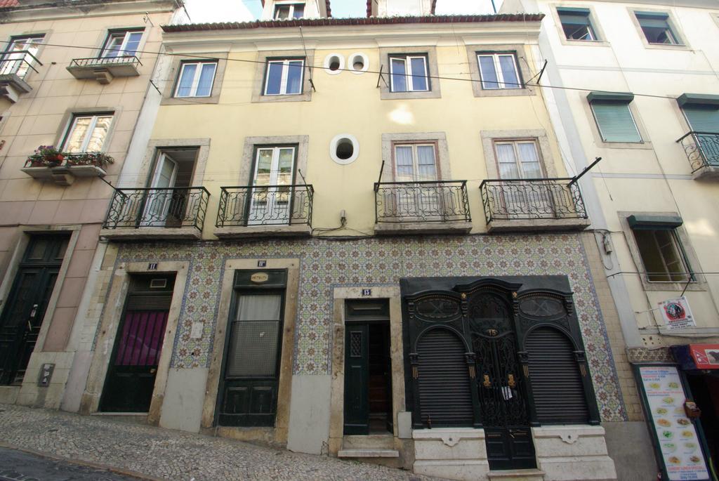 My Mouraria Suites Lisbon Exterior photo